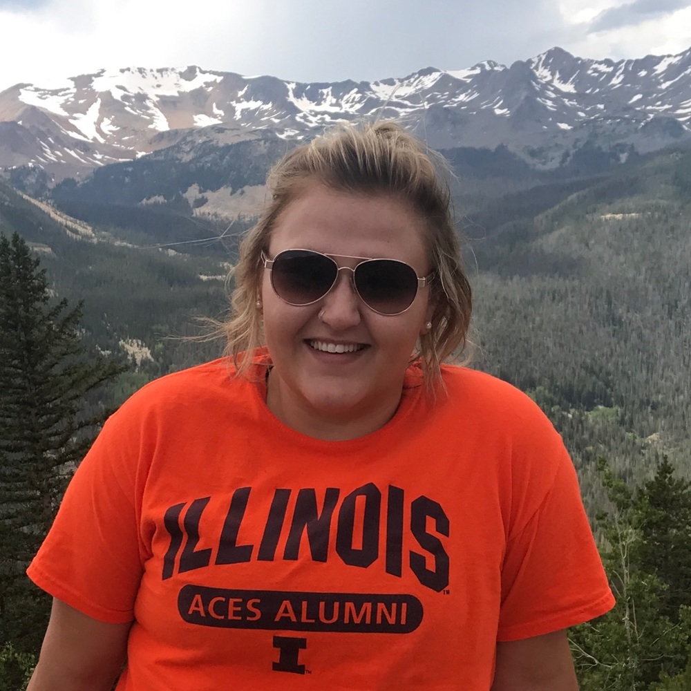 Meet your Posher, Kailey